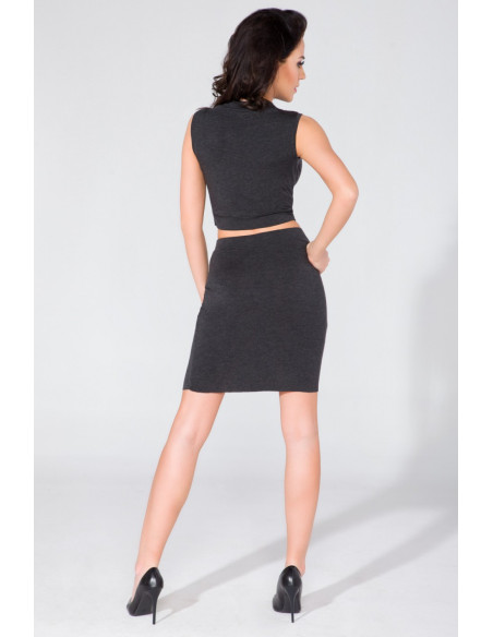 Jupe model 59034 Tessita