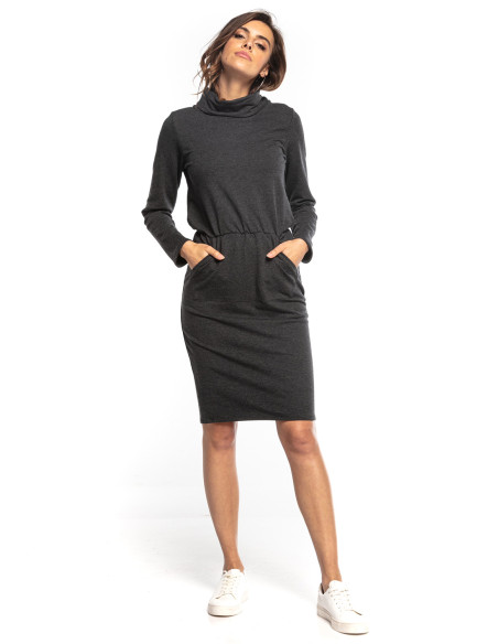 Robe de jour model 161814 Tessita