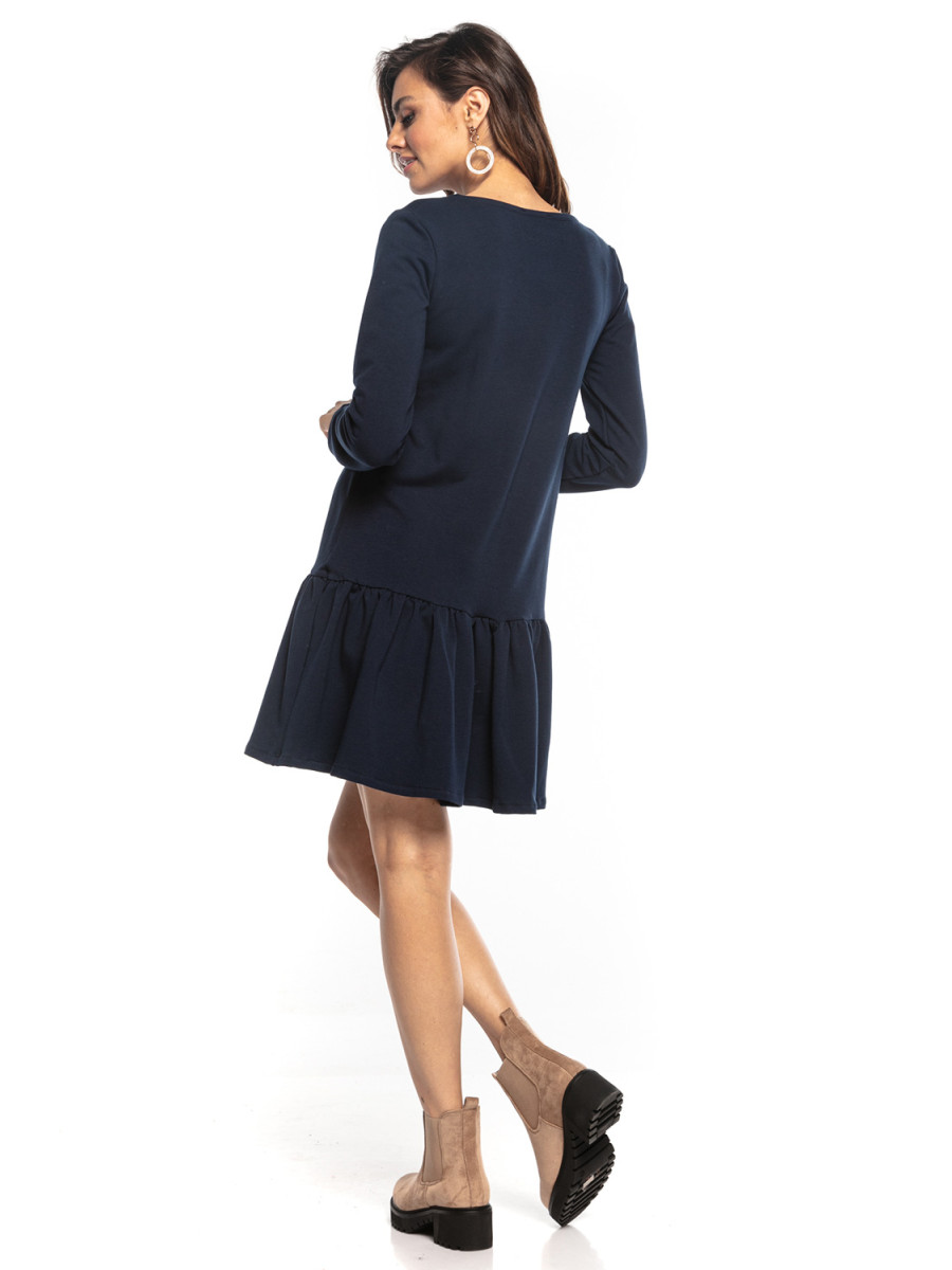 Robe de jour model 161830 Tessita