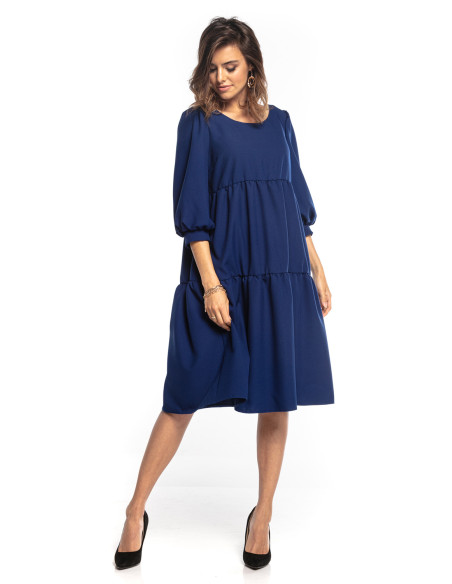 Robe de jour model 161846 Tessita