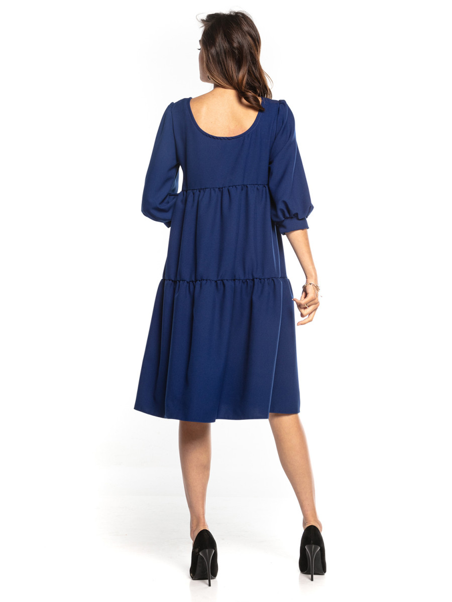 Robe de jour model 161846 Tessita