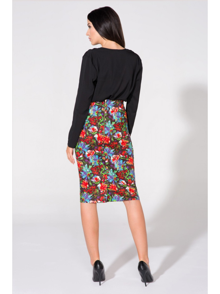 Jupe model 61685 Tessita