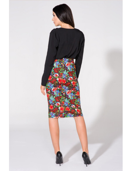 Jupe model 61685 Tessita