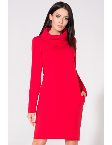 Robe de jour model 61729 Tessita