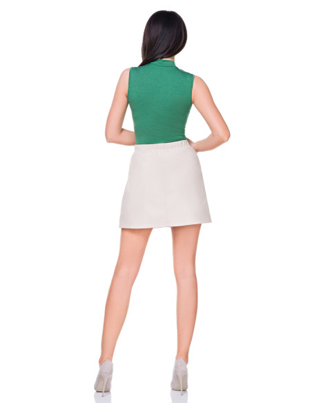 Jupe courte model 76251 Tessita