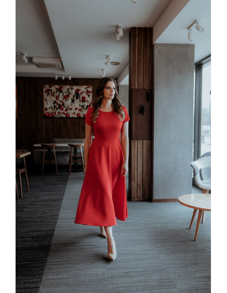 Robe de jour model 176714 Tessita