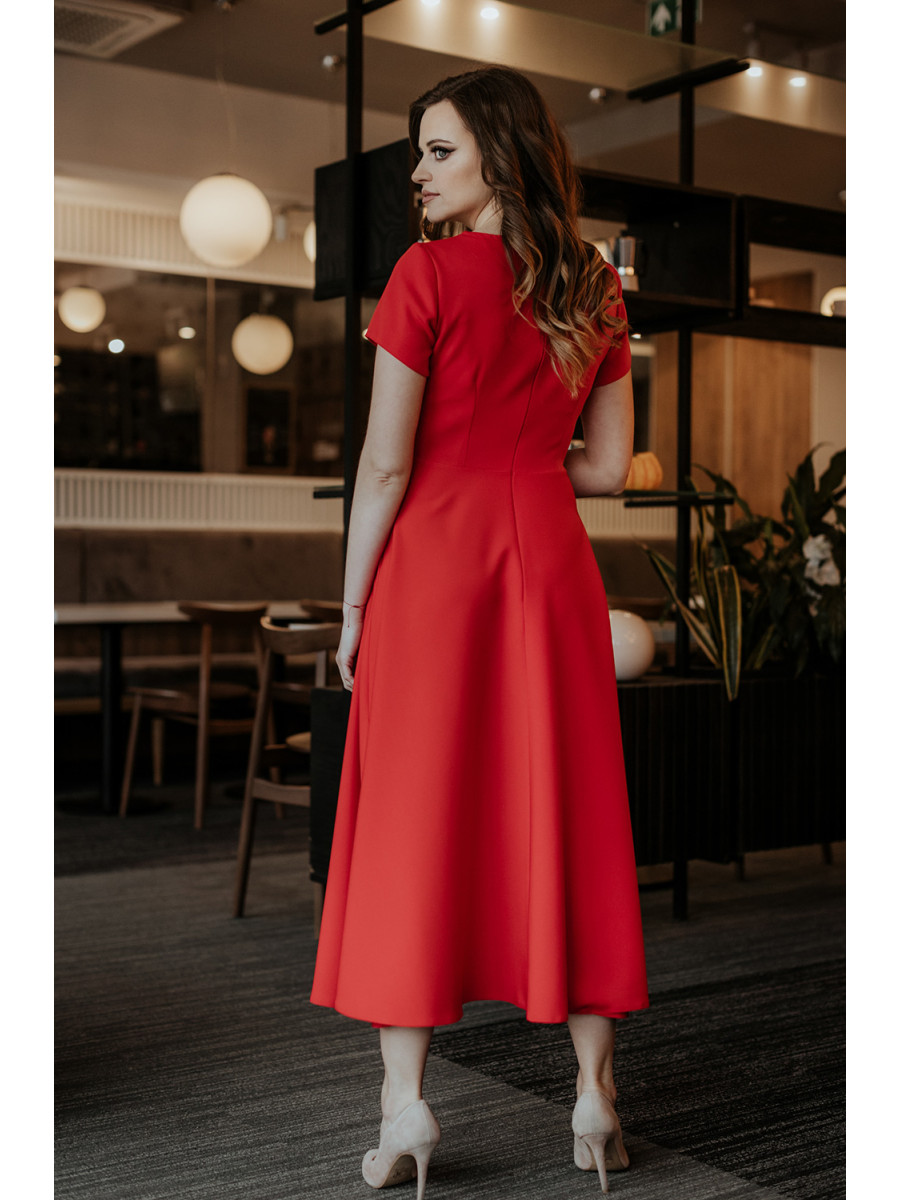 Robe de jour model 176714 Tessita