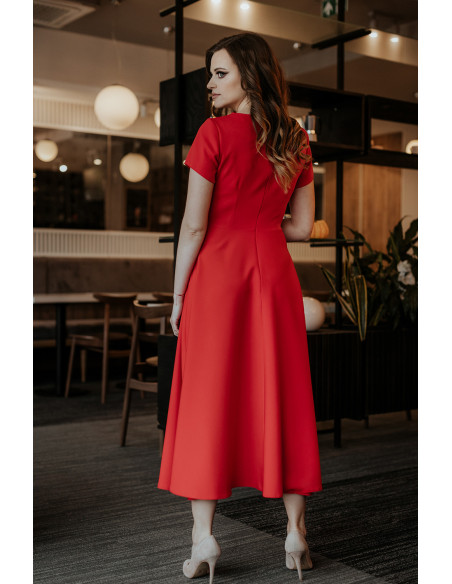 Robe de jour model 176714 Tessita