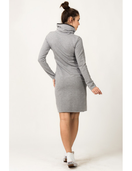 Robe de jour model 93557 Tessita