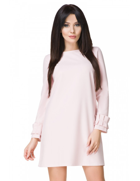 Robe de cocktail model 93575 Tessita