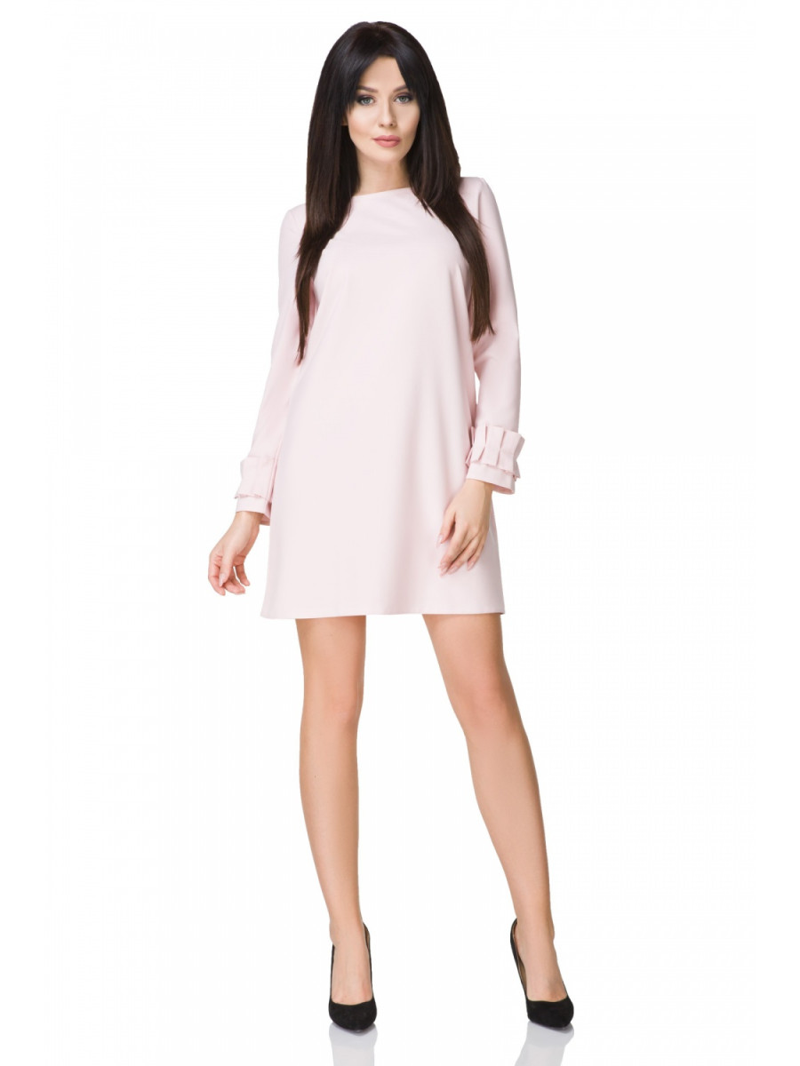 Robe de cocktail model 93575 Tessita