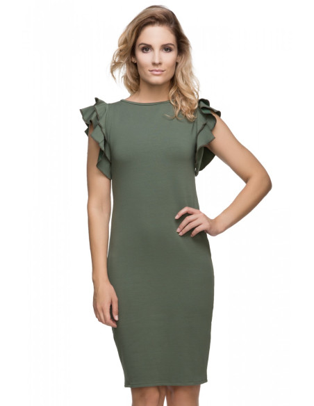 Robe de soirée model 107272 Tessita