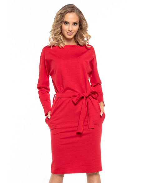 Robe de jour model 121252 Tessita