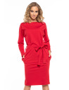 Robe de jour model 121252 Tessita