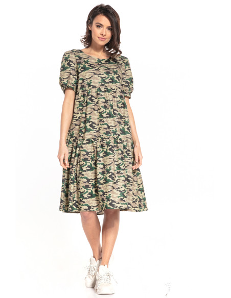 Robe de jour model 152862 Tessita