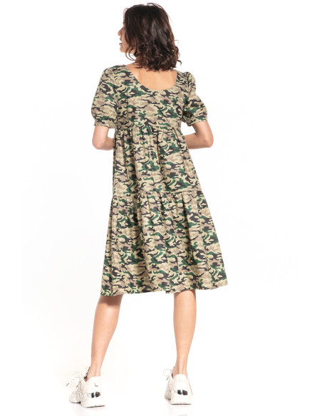 Robe de jour model 152862 Tessita