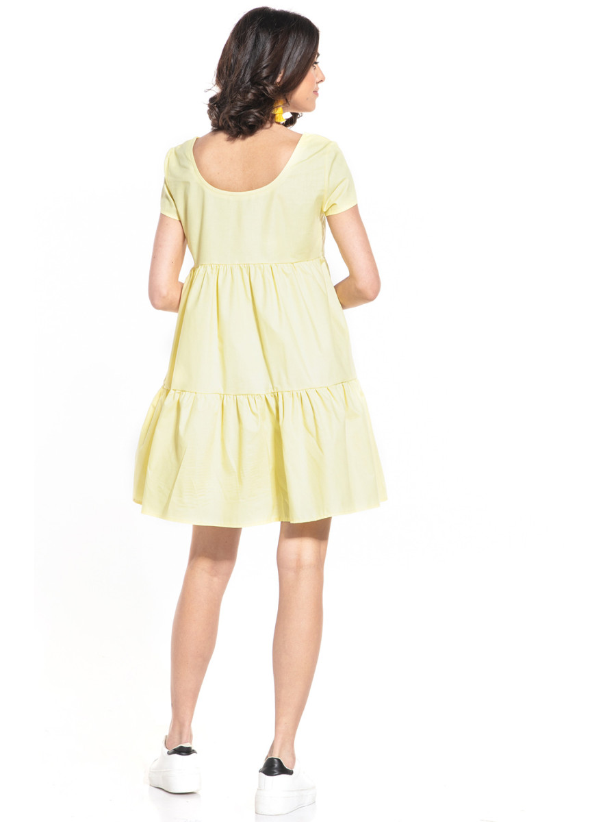 Robe de jour model 152925 Tessita