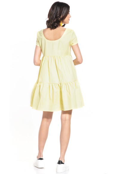 Robe de jour model 152925 Tessita