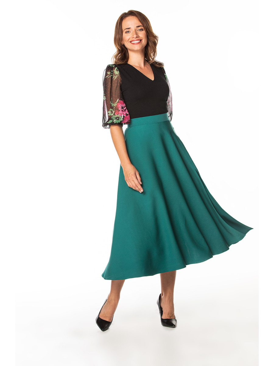 Jupe model 171938 Tessita