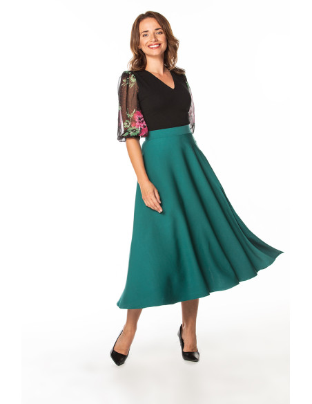 Jupe model 171938 Tessita