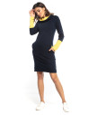 Robe de jour model 161799 Tessita