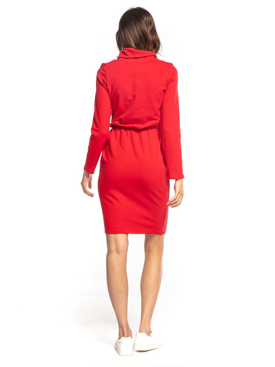 Robe de jour model 161815 Tessita