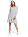 Robe de jour model 161831 Tessita