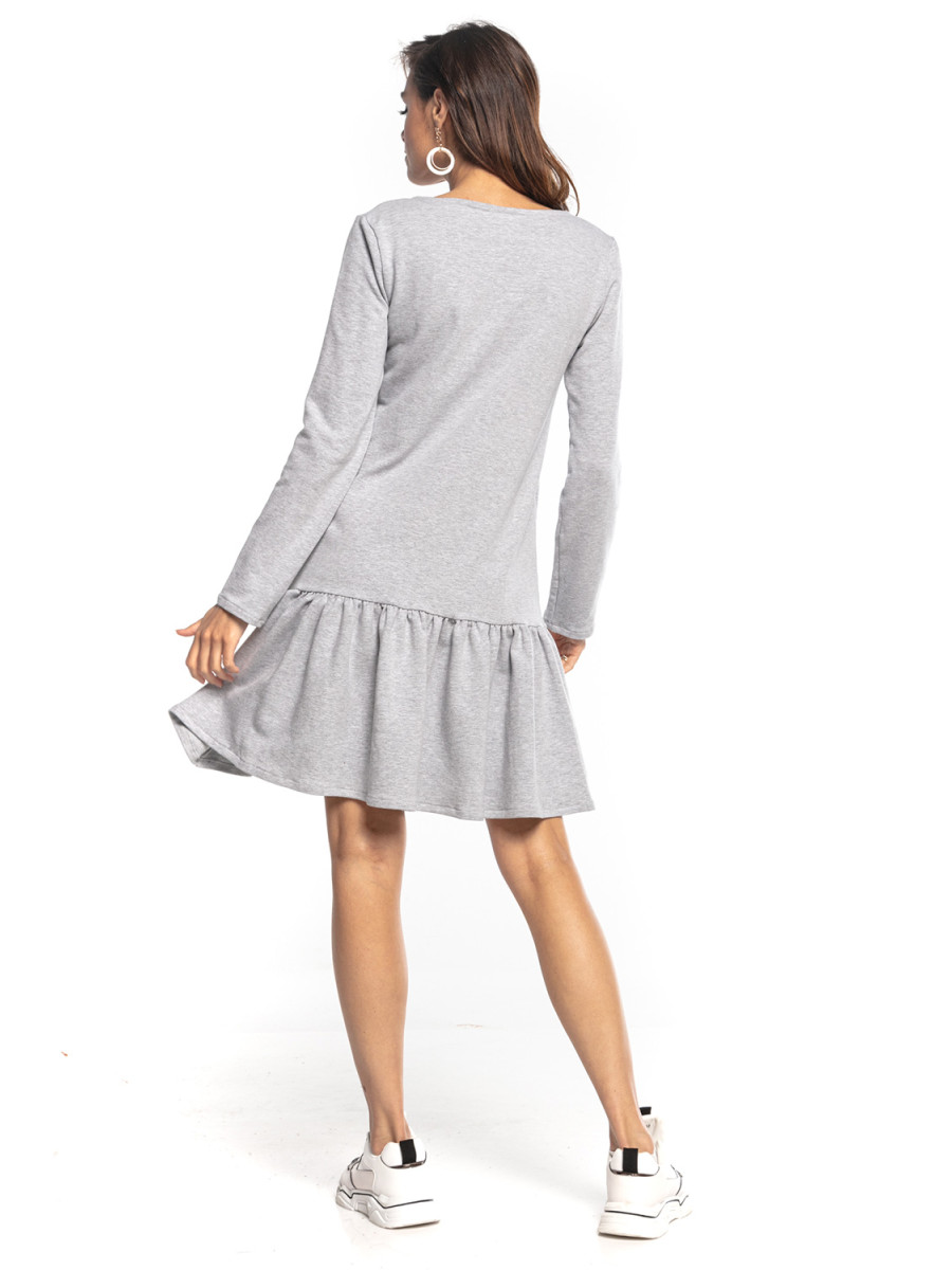 Robe de jour model 161831 Tessita