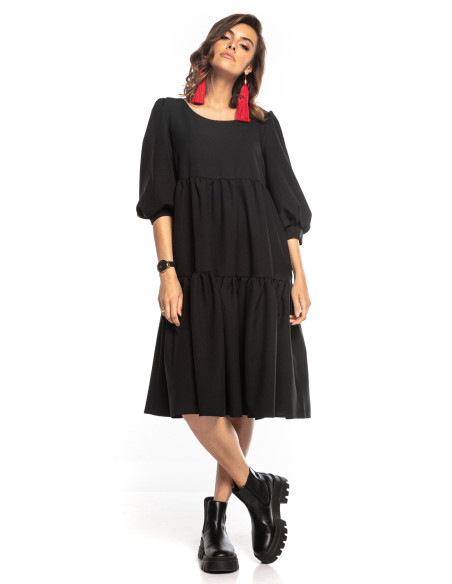 Robe de jour model 161847 Tessita