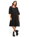 Robe de jour model 161847 Tessita
