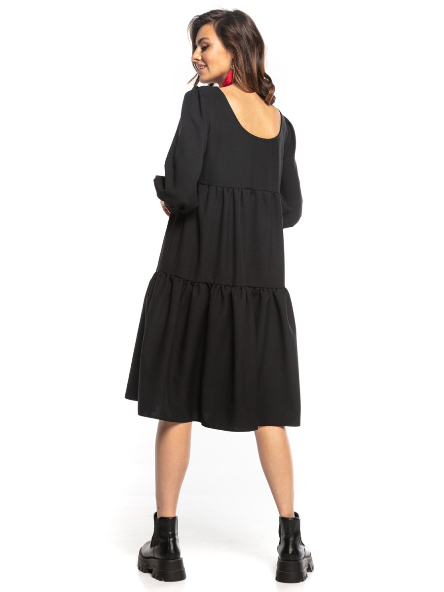 Robe de jour model 161847 Tessita