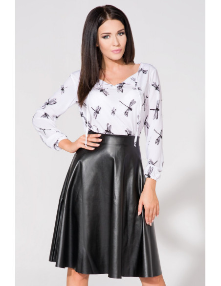 Jupe model 61688 Tessita