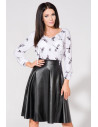 Jupe model 61688 Tessita