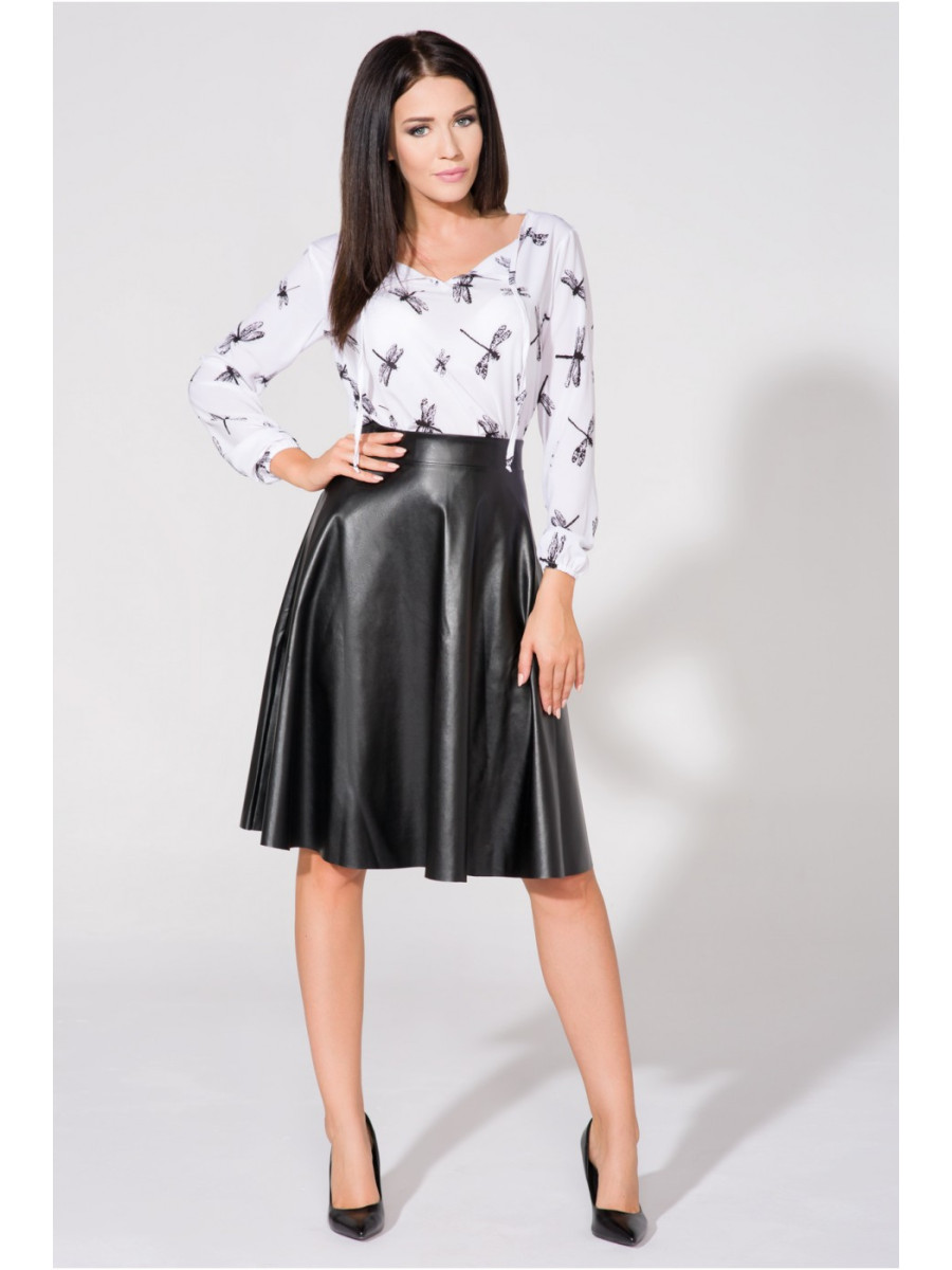 Jupe model 61688 Tessita