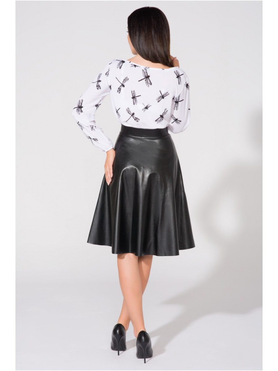 Jupe model 61688 Tessita