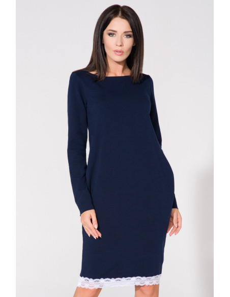 Robe de jour model 61736 Tessita