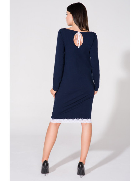 Robe de jour model 61736 Tessita