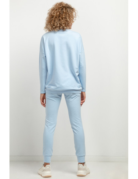 Pantalon survêtement model 183198 Tessita