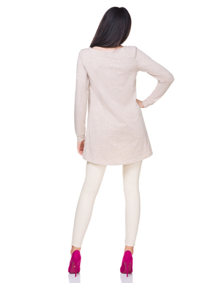 Chemisier model 76252 Tessita