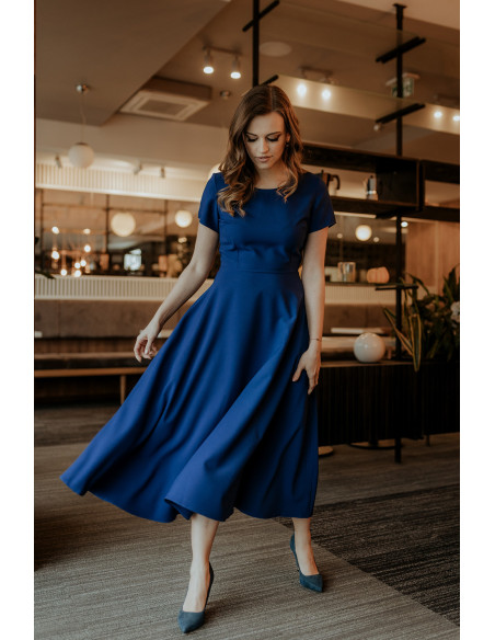 Robe de jour model 176715 Tessita