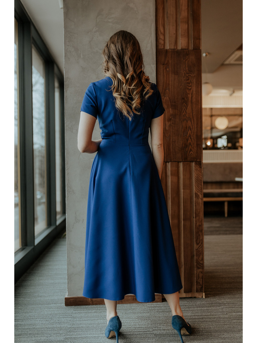 Robe de jour model 176715 Tessita