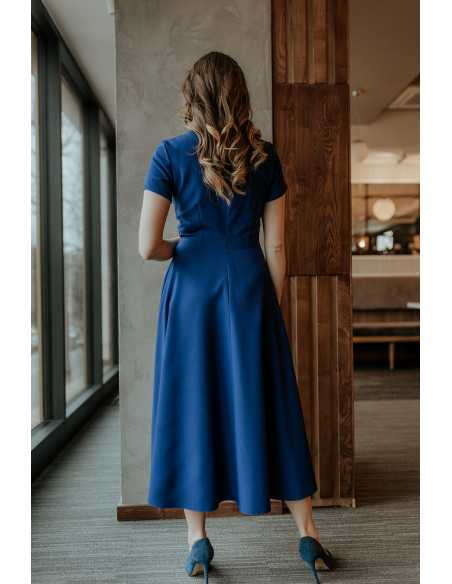 Robe de jour model 176715 Tessita