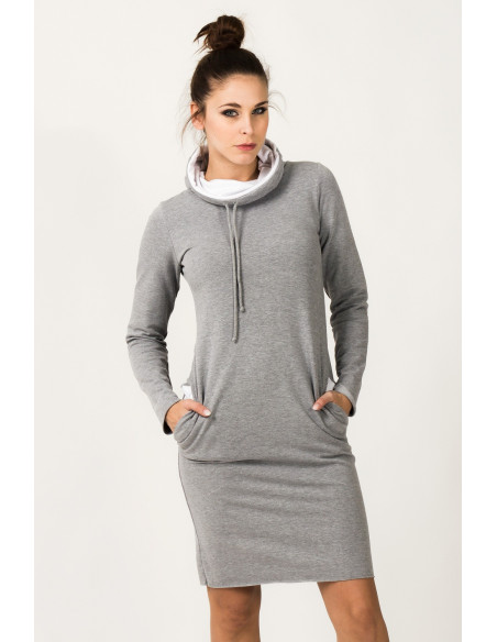 Robe de jour model 93558 Tessita