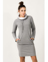 Robe de jour model 93558 Tessita