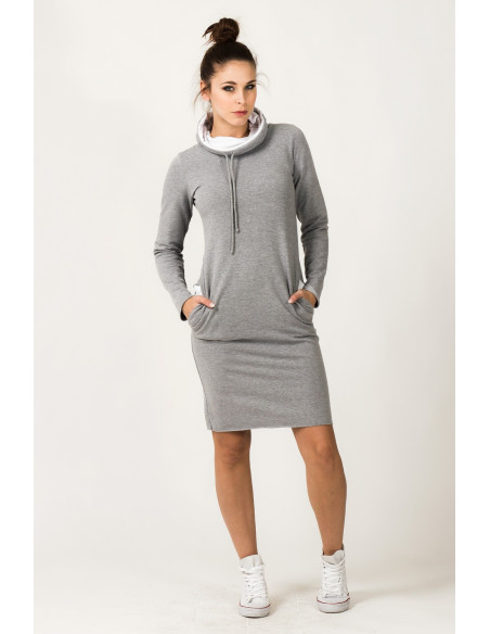 Robe de jour model 93558 Tessita