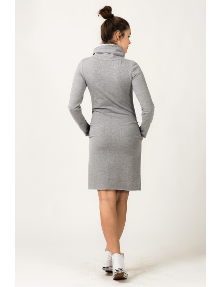 Robe de jour model 93558 Tessita