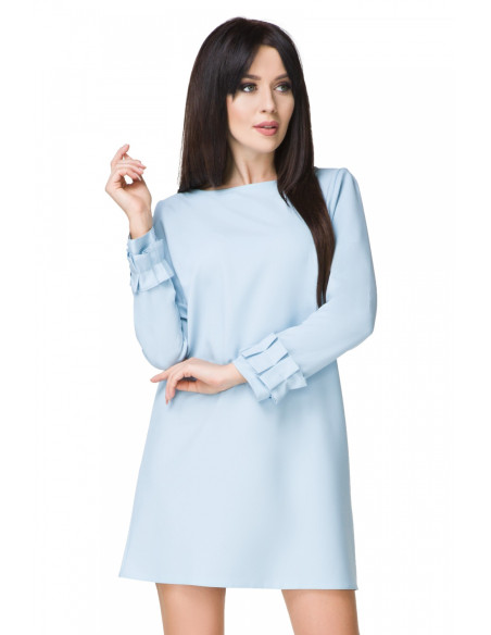 Robe de cocktail model 93576 Tessita