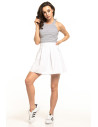 Jupe courte model 143219 Tessita
