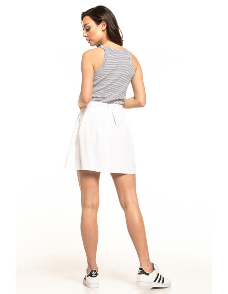Jupe courte model 143219 Tessita