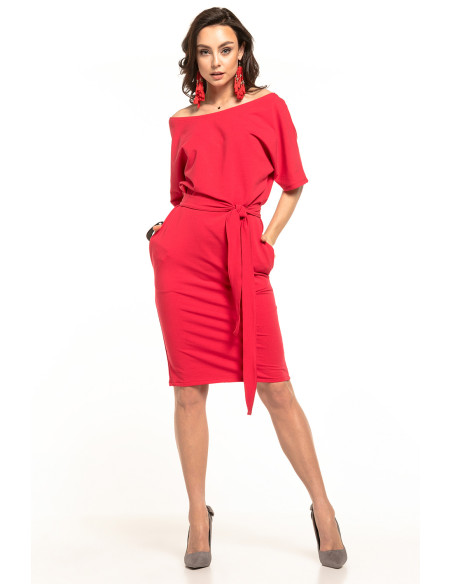 Robe de jour model 143255 Tessita
